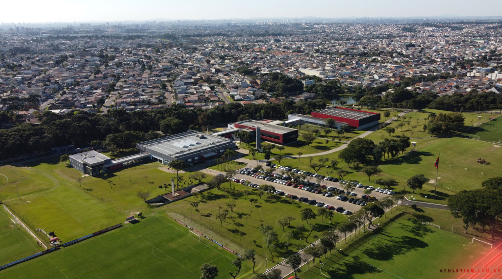 Centro Administrativo e Técnico do Athletico Paranaense no escopo ISO 9001