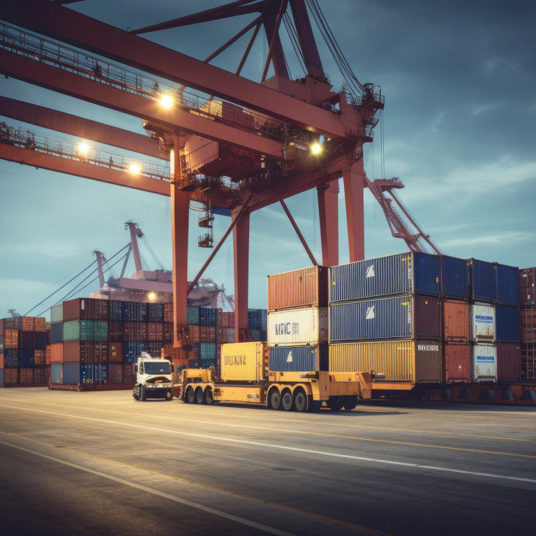 Consultoria para Transporte e Logística