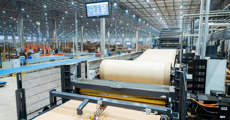 Consultoria para Papel e Celulose